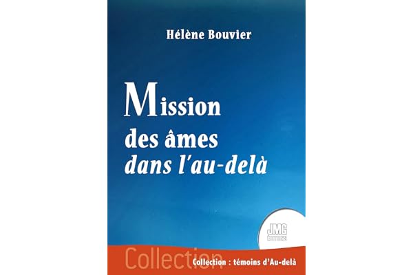 Mission des âmes dans l'au-delà