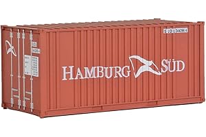 WALTHERS SCENEMASTER Escala H0 - Container 20 Pies Tritón