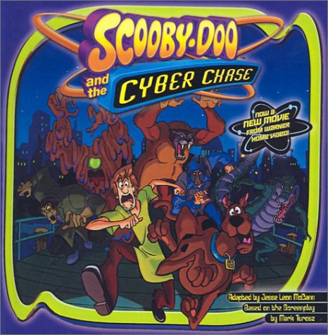Preisvergleich Produktbild Scooby-Doo and the Cyber Chase