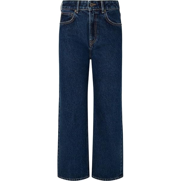 Pepe Jeans Zalando Wide Jeans Pepe Jeans Zalando Vestito Di Jeans