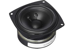 Eminence Full Range Speaker 10cm 30W 8 ohms