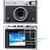 Promo Jpc Kemang Fujifilm Instax Mini Evo Fuji Instant Camera Mini Evo Garansi Resmi - Black