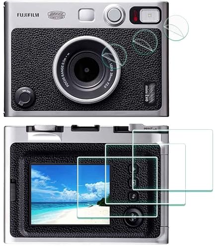 3 Pezzi Pellicola Protettiva per Fujifilm X-T1 schermo