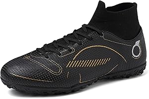 RDYLBU Fußballschuhe Herren Madame Großer Junge Football Shoes