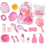 chad valley babies to love deluxe changing bag set