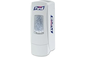 PURELL ADX-7 Dispenser, 700 ml, 8720-06, White