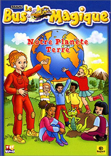 couverture de : Notre plan&prime;te Terre