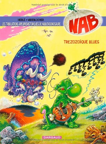 couverture de : Treizozo&iuml;que blues