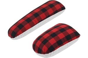 Hengjierun Repassage pour Jambon | Outils pressage pour Le Repassage Coussin d'isolation Thermique pour Le Repassage,Tailors Ham Pad pour Presser Les Coutures du Corps, Les Courbes et Le