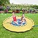 Produktbild DIKHBJWQ Kids Wassermatte Baby Spielzeug Water Sprinkle und Aufblasbare Badewanne Splash Pad Isomatte Spielmatte Durchmesser Sprinkle & Splash Spielmatte