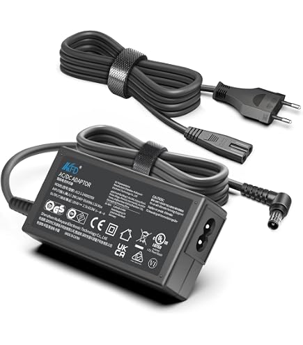 Cordon de chargeur adaptateur secteur prise américaine AC 110V ~ 240V