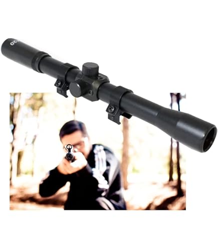 AGM Global Vision Rattler V2 TS35-384 - Cannocchiale per fucile con immagini termiche, obiettivo da 35 mm, ad alta risoluzione per caccia, sensore 384 x 288 e raggio di rilevamento di 1.600