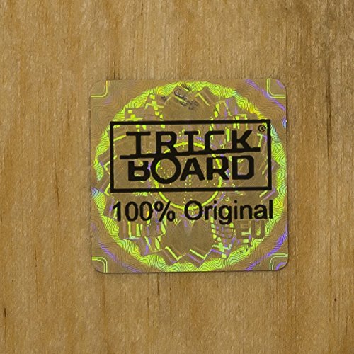 Trickboard Surf Mermaid Balance Board Balance Trainer - 7