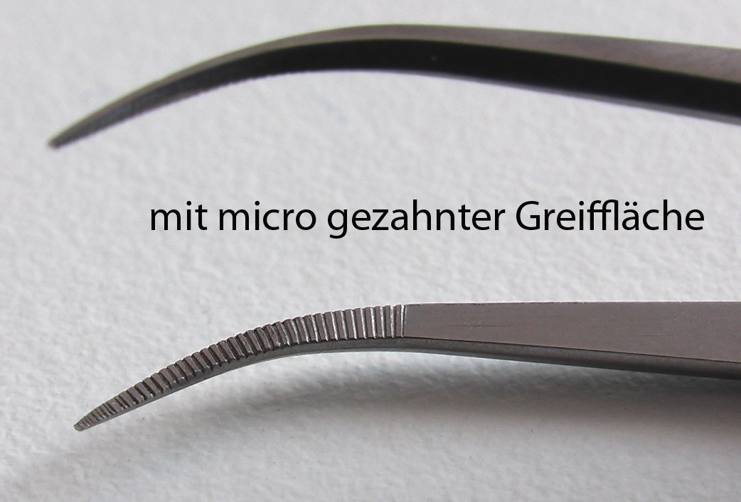 REMOS Tick Remover Made of Stainless Steel with Curved tip for Humans & Animals - Image 6