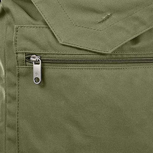 Fj  llr  ven Unisex-Erwachsene Foldsack No 1 Rucksack  Blau  Dark Navy Uncle Blue   24x36x45 centimeters