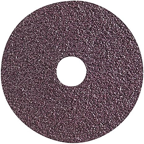 Gemtex Abrasives 20970600 PMD Disc, Paper Backing, Ceramic, Supreme Grit, 0.875" Width, 7 (Pack of 25)