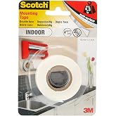 Scotch Fix inner mounting tape 4496G-1915-P, 19mm x 1.5m, 1 roll/pack (packaging may be different)
