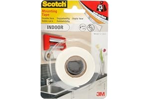 SCOTCH FIX Scotch-Fix 4496G-1915-P, 19 mm x 1,5 m, 1 rolka/opakowanie