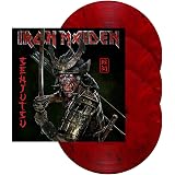 Senjutsu Iron Maiden Amazon De Musik