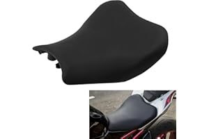 XMT-MOTOR Sedile anteriore per motociclo compatibile con Kawasaki Z900 2017-2019, 2020-2024