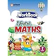 Arihant NCERT Practice Workbook Joyful Maths Class 1