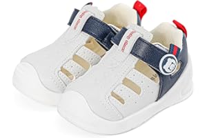 MK MATT KEELY Sandalias Bebé Verano Zapatillas Primeros Pasos Bebé Niño Niña Punta Cerrada Sandalias Deportivas Comodas