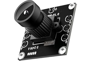 innomaker 1080P USB2.0 UVC Camera per computer all Raspberry Pi and Jetson nano, supporto Windows, Linux, Android e Mac OS