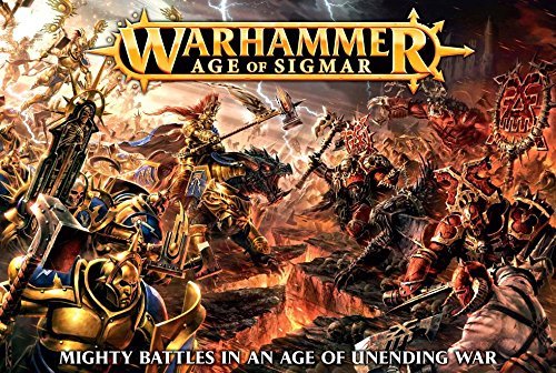 Preisvergleich Produktbild Age of Sigmar Starter Set (Englisch)