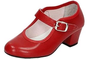 Creaciones PASOS DE BAILE 15 Zapatos Flamenca - Sintético para: NIÑA Color: