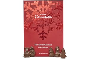 Hotel Chocolat - The Advent Calendar - 40% Milk