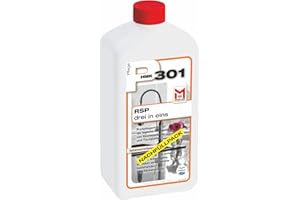 MOELLER STONE CARE HMK P301 RSP - drei in eins - 1 Liter (Nachfüllpack ohne Sprühkopf)