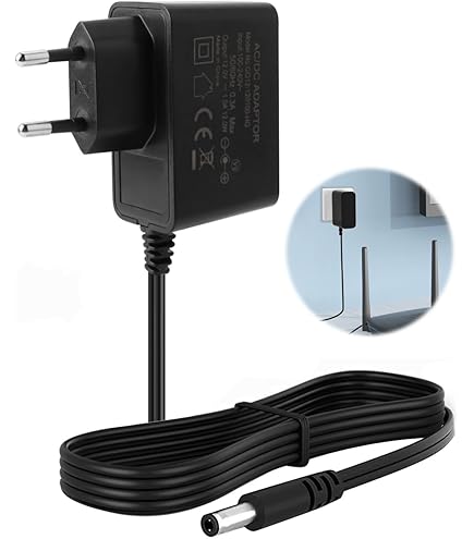 Alimentatore 12V Per Tastiera Roland E14 - Adattatore Da 1A Cavo Da 2 Metri Garanzia 1 Anno N 740742 - Foto 4