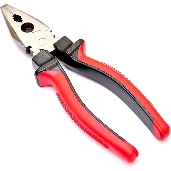 Economic Diagonal Nipper Cutting Plier-JYBS
