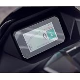 ZDN Case Model G&ouml;sterge 9H Nano Ekran Koruyucu Honda Pcx 125 Dx 2025 ile uyumlu