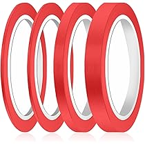 Nastro Di Copertura 1 Mm/2 Mm/3 Mm Nastro Contorni Nastro - Foto 6