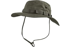 Commando Industries US Army Tropen Hut Boonie Hat Buschut Ripstop Schlapphut
