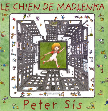 le chien de Madlenka