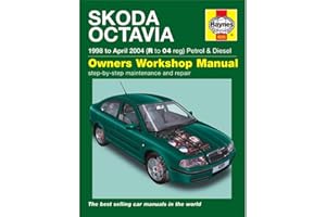 HAYNES Skoda Octavia