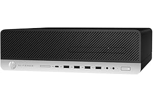 ‎HP HP EliteDesk 800 G3 SFF (Intel Core i5 3,20 GHz, 8 GB RAM, 500 GB HD, Windows 10 Pro 64)