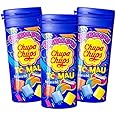 Chupa Chup To Mau Bubble Gum is Perfect For Creating Big, Fun Bubbles and Enjoying a Long-Lasting, Fruity Taste 3 X 27 Gram Each (Imported)