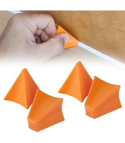 Set 32 Ugelli Per Calafataggio In Acciaio Inox - Professionale Per Bagno, Cucina E Finestre - Foto 7