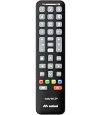 SimplyAll Telecomando Sostitutivo Per Philips 20PV230-07 - Telecomando Originale Specifico Con Batterie Incluse