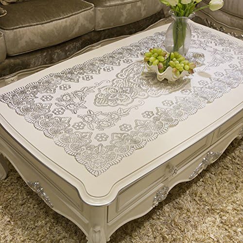 hot coffee table pad/ modern living room coffee table cushions/Waterproof and dust-proof iron mat/ mat-B 60x120cm(24x47inch)