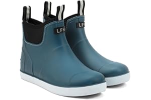 SOWDUS Gummistiefel Herren, Original Anti-Rutsch Bequem Atmungsaktiv Gummi Kurz Halbhoch Stiefeletten Chelsea-Stiefel, Boots Stiefel Gummischuhe Schuhe Wasserdicht Arbeitsstiefel Regenschuhe