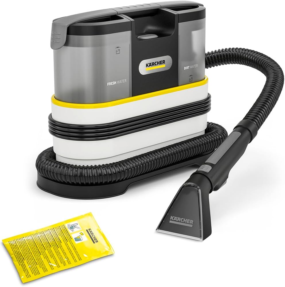 Karcher SE 2 Spot Halı ve Koltuk Yıkama Makinesi