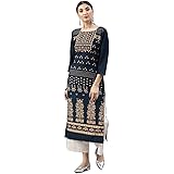 vaamsi Women's A-Line Kurta
