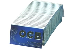 TABAC DU BASSIGNY 25 Paquets de Feuilles à Rouler OCB X-Pert