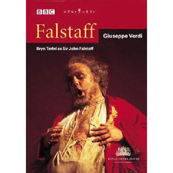 その他 Falstaff / [DVD] [Import] 2mvetro Amazon.com: Falstaff : Various, Laurent Pelly: Movies & TV