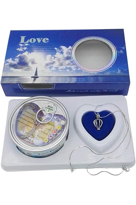 make your own pearl necklace kit