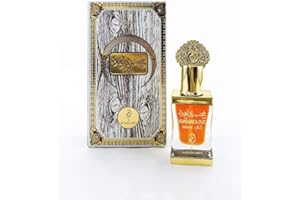 Huile de Parfum KHASHAB et OUD 12 ml My Perfumes - Classique et Orientale pour Homme & Femme